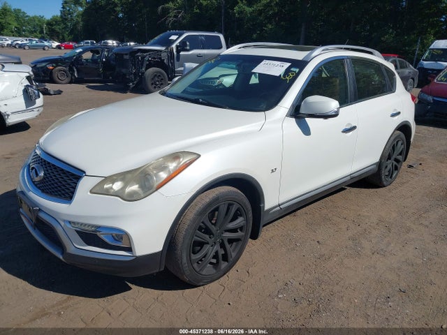 2017 Infiniti Qx50 მანქანა იყიდება აუქციონზე, vin: JN1BJ0RR2HM403475, აუქციონის ნომერი: 45371238
