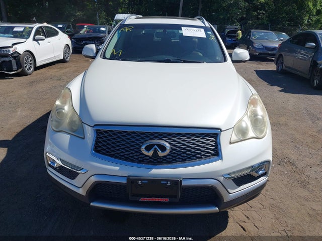 2017 Infiniti Qx50 მანქანა იყიდება აუქციონზე, vin: JN1BJ0RR2HM403475, აუქციონის ნომერი: 45371238