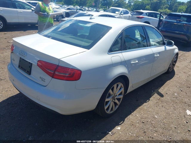 Продажа на аукционе авто 2013 Audi A4 2.0t Premium, vin: WAUBFAFL7DN026681, номер лота: 45371239