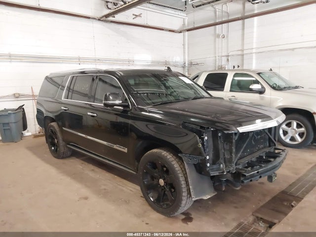 Aukcja sprzedaży 2015 Cadillac Escalade Esv Premium, vin: 1GYS4TKJ2FR607276, numer aukcji: 45371243