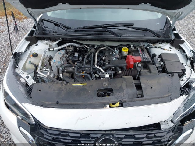 3N1AB8CV6RY230815 Nissan Sentra Sv Xtronic Cvt