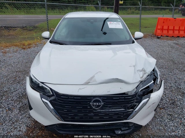 3N1AB8CV6RY230815 Nissan Sentra Sv Xtronic Cvt