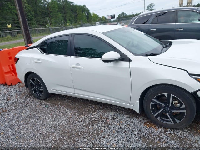 3N1AB8CV6RY230815 Nissan Sentra Sv Xtronic Cvt