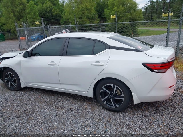 3N1AB8CV6RY230815 Nissan Sentra Sv Xtronic Cvt
