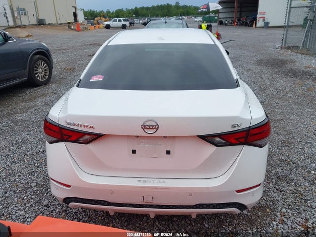3N1AB8CV6RY230815 Nissan Sentra Sv Xtronic Cvt