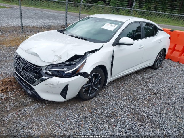 3N1AB8CV6RY230815 Nissan Sentra Sv Xtronic Cvt
