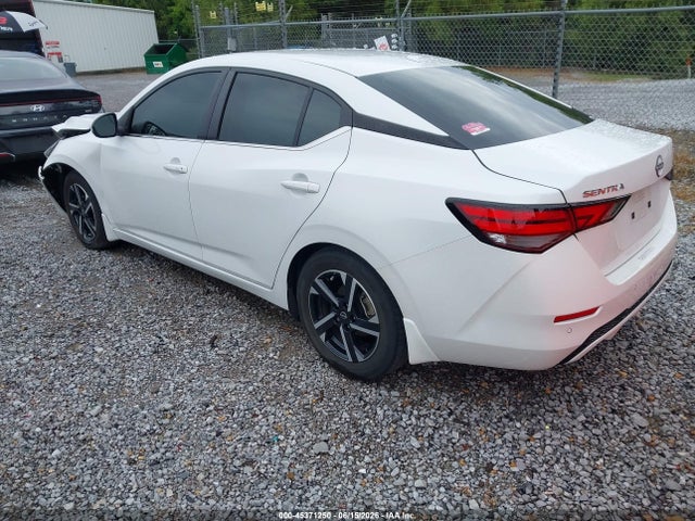 3N1AB8CV6RY230815 Nissan Sentra Sv Xtronic Cvt