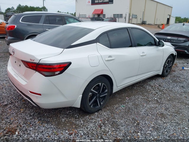 3N1AB8CV6RY230815 Nissan Sentra Sv Xtronic Cvt