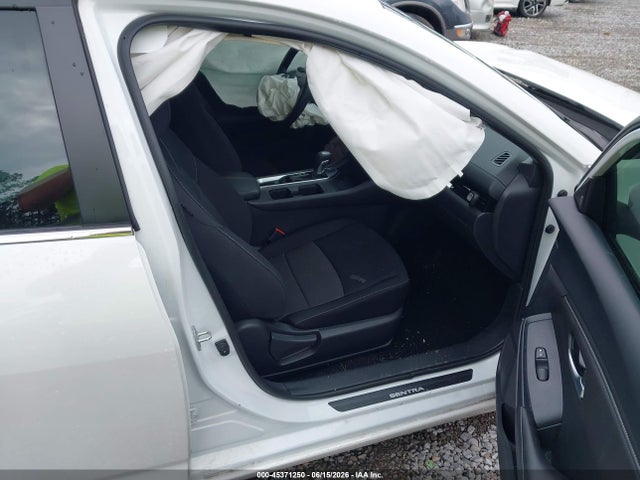 3N1AB8CV6RY230815 Nissan Sentra Sv Xtronic Cvt