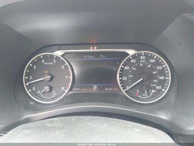 3N1AB8CV6RY230815 Nissan Sentra Sv Xtronic Cvt