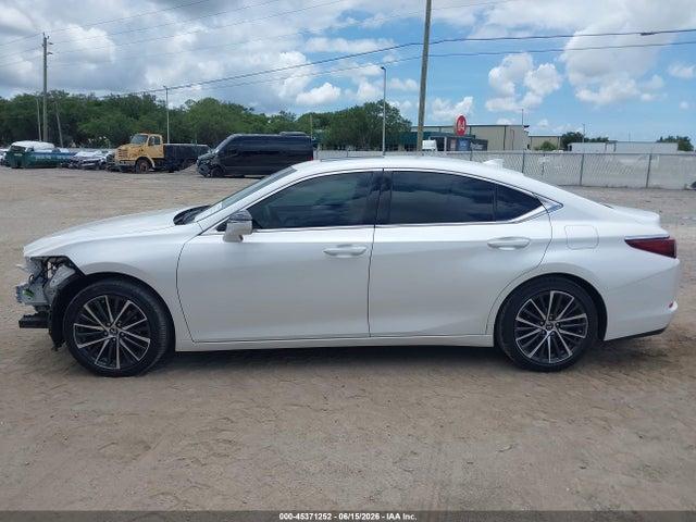 45371252 :رقم المزاد ، 58ADZ1B1XSU196614 vin ، 2025 Lexus Es 350 مزاد بيع