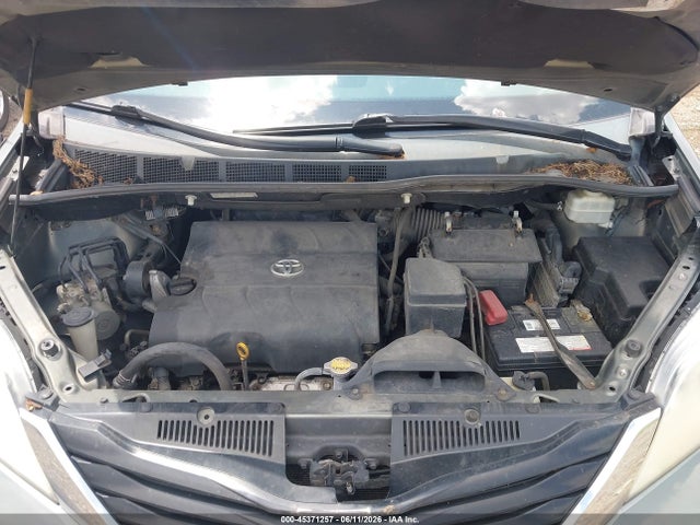 Aukcja sprzedaży 2012 Toyota Sienna Le V6 8 Passenger, vin: 5TDKK3DC3CS223790, numer aukcji: 45371257
