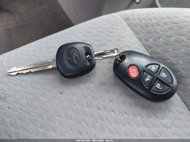 Aukcja sprzedaży 2012 Toyota Sienna Le V6 8 Passenger, vin: 5TDKK3DC3CS223790, numer aukcji: 45371257