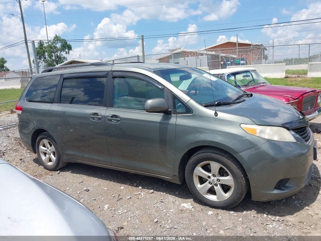 Aukcja sprzedaży 2012 Toyota Sienna Le V6 8 Passenger, vin: 5TDKK3DC3CS223790, numer aukcji: 45371257