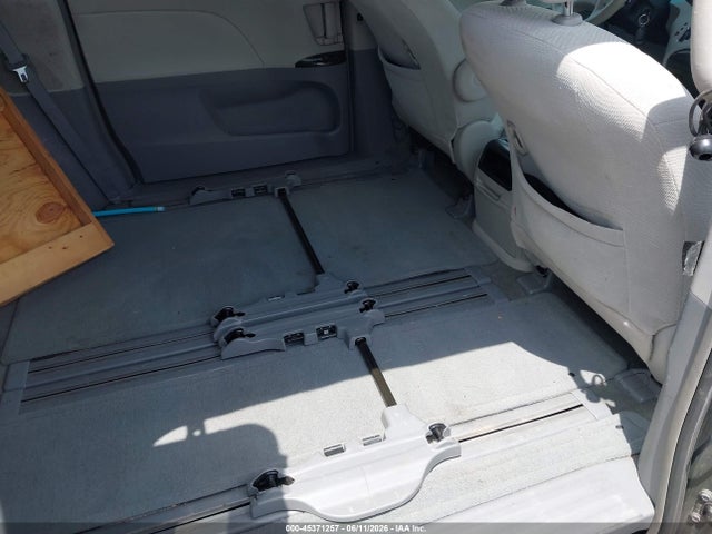 Aukcja sprzedaży 2012 Toyota Sienna Le V6 8 Passenger, vin: 5TDKK3DC3CS223790, numer aukcji: 45371257