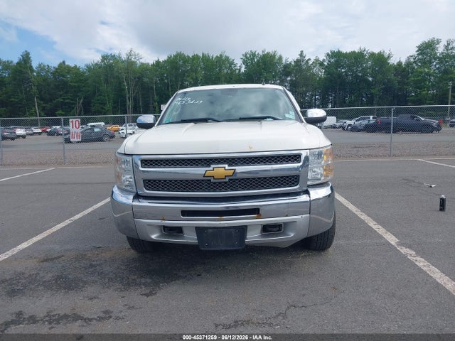 2012 Chevrolet Silverado 1500 Lt მანქანა იყიდება აუქციონზე, vin: 3GCPKSE74CG192825, აუქციონის ნომერი: 45371259