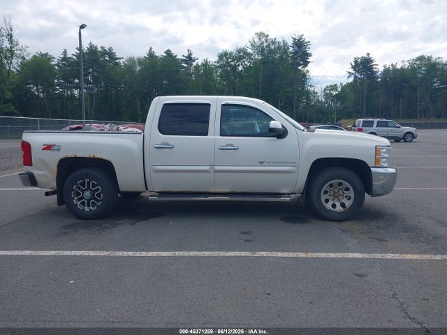 2012 Chevrolet Silverado 1500 Lt მანქანა იყიდება აუქციონზე, vin: 3GCPKSE74CG192825, აუქციონის ნომერი: 45371259