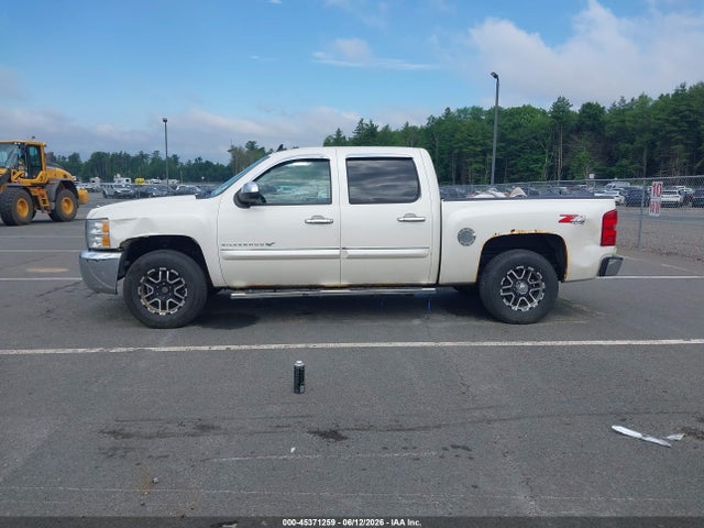 2012 Chevrolet Silverado 1500 Lt მანქანა იყიდება აუქციონზე, vin: 3GCPKSE74CG192825, აუქციონის ნომერი: 45371259