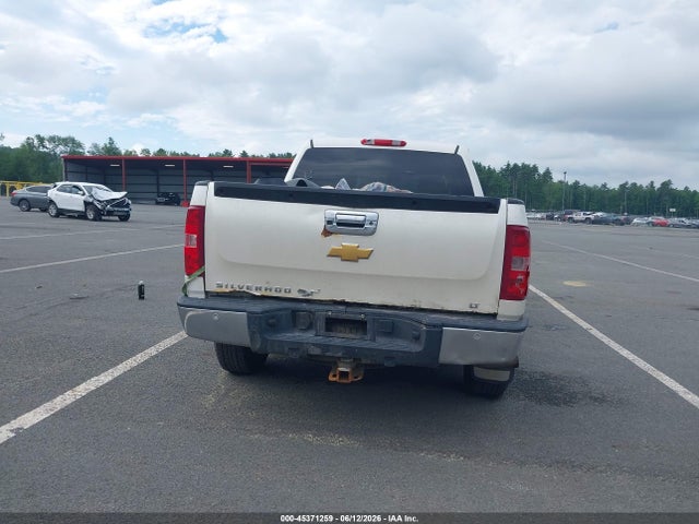 2012 Chevrolet Silverado 1500 Lt მანქანა იყიდება აუქციონზე, vin: 3GCPKSE74CG192825, აუქციონის ნომერი: 45371259