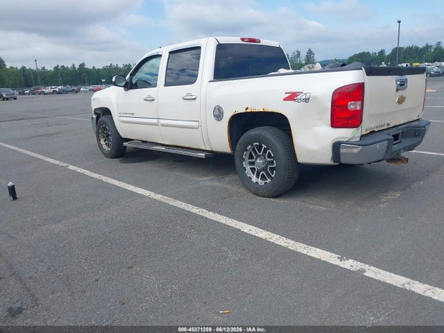 2012 Chevrolet Silverado 1500 Lt მანქანა იყიდება აუქციონზე, vin: 3GCPKSE74CG192825, აუქციონის ნომერი: 45371259