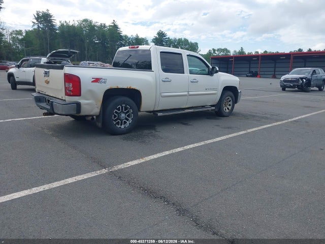 2012 Chevrolet Silverado 1500 Lt მანქანა იყიდება აუქციონზე, vin: 3GCPKSE74CG192825, აუქციონის ნომერი: 45371259