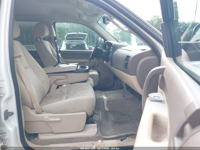 2012 Chevrolet Silverado 1500 Lt მანქანა იყიდება აუქციონზე, vin: 3GCPKSE74CG192825, აუქციონის ნომერი: 45371259