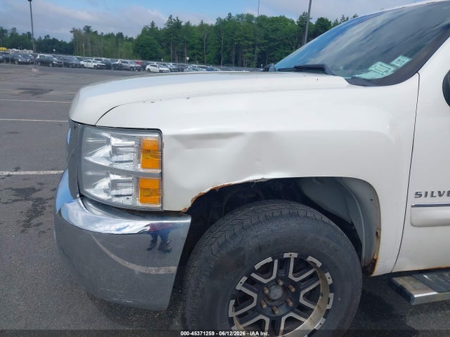 2012 Chevrolet Silverado 1500 Lt მანქანა იყიდება აუქციონზე, vin: 3GCPKSE74CG192825, აუქციონის ნომერი: 45371259
