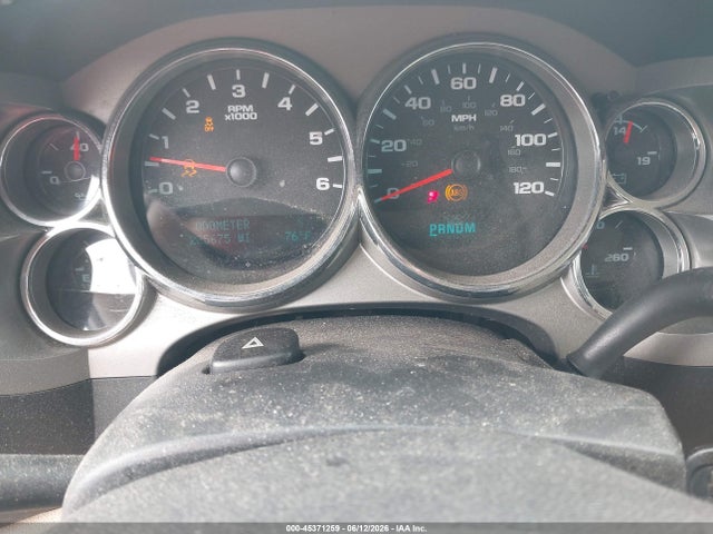 2012 Chevrolet Silverado 1500 Lt მანქანა იყიდება აუქციონზე, vin: 3GCPKSE74CG192825, აუქციონის ნომერი: 45371259