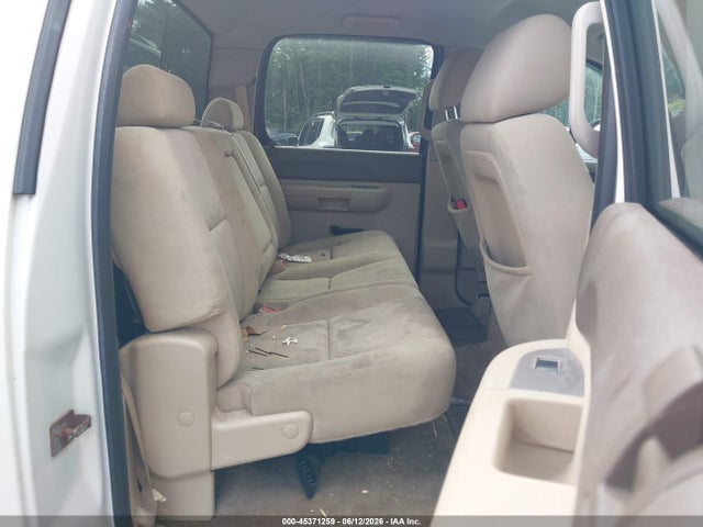 2012 Chevrolet Silverado 1500 Lt მანქანა იყიდება აუქციონზე, vin: 3GCPKSE74CG192825, აუქციონის ნომერი: 45371259