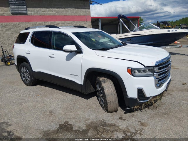 Aukcja sprzedaży 2022 Gmc Acadia Awd Sle, vin: 1GKKNRL44NZ120825, numer aukcji: 45371267