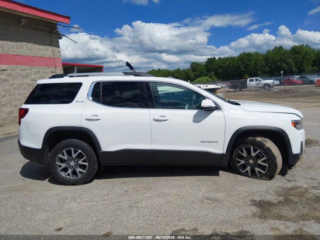 Aukcja sprzedaży 2022 Gmc Acadia Awd Sle, vin: 1GKKNRL44NZ120825, numer aukcji: 45371267