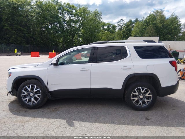 Aukcja sprzedaży 2022 Gmc Acadia Awd Sle, vin: 1GKKNRL44NZ120825, numer aukcji: 45371267