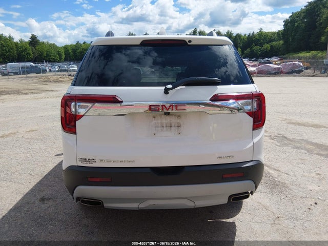 Aukcja sprzedaży 2022 Gmc Acadia Awd Sle, vin: 1GKKNRL44NZ120825, numer aukcji: 45371267