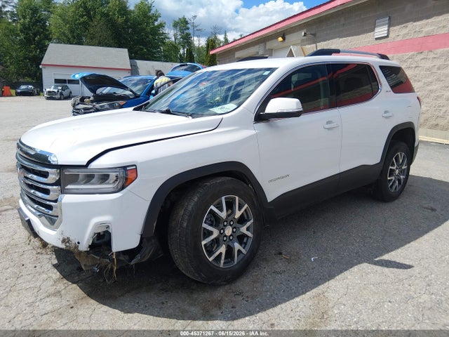 Aukcja sprzedaży 2022 Gmc Acadia Awd Sle, vin: 1GKKNRL44NZ120825, numer aukcji: 45371267