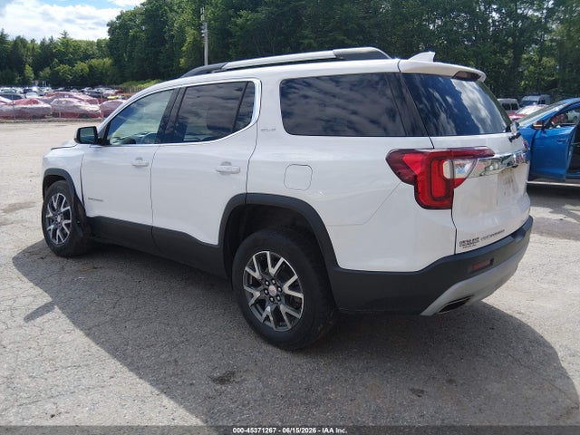 Aukcja sprzedaży 2022 Gmc Acadia Awd Sle, vin: 1GKKNRL44NZ120825, numer aukcji: 45371267