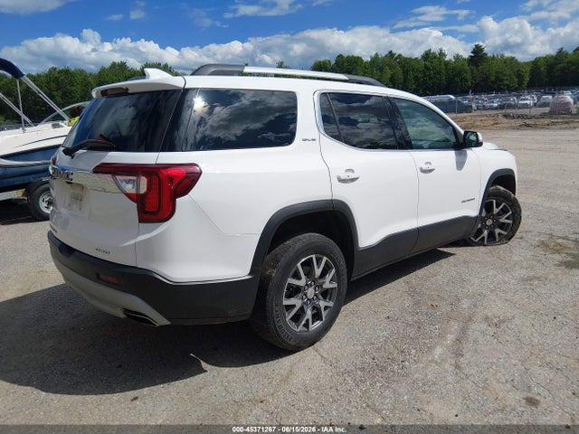 Aukcja sprzedaży 2022 Gmc Acadia Awd Sle, vin: 1GKKNRL44NZ120825, numer aukcji: 45371267