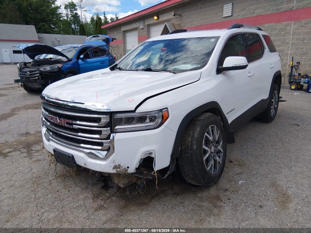 Aukcja sprzedaży 2022 Gmc Acadia Awd Sle, vin: 1GKKNRL44NZ120825, numer aukcji: 45371267