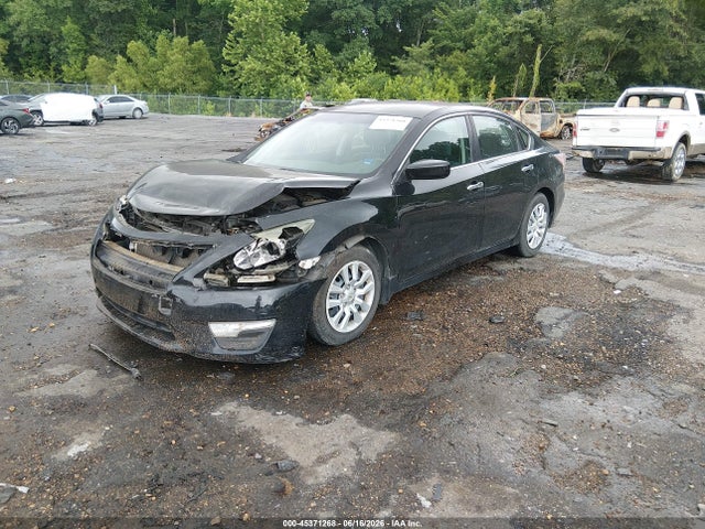 45371268 :رقم المزاد ، 1N4AL3AP2FN326442 vin ، 2015 Nissan Altima 2.5 S مزاد بيع