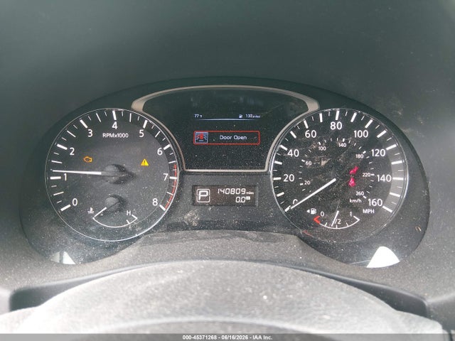 45371268 :رقم المزاد ، 1N4AL3AP2FN326442 vin ، 2015 Nissan Altima 2.5 S مزاد بيع