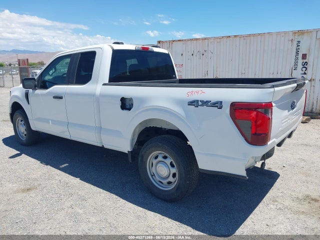 Ford F-150 Xl 2024 1FTEX1LP2RKF39916 Image 3