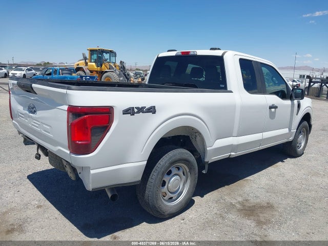 Ford F-150 Xl 2024 1FTEX1LP2RKF39916 Image 4