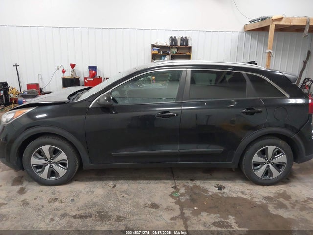 Auction sale of the 2019 Kia Niro Lx, vin: KNDCB3LCXK5217849, lot number: 45371274