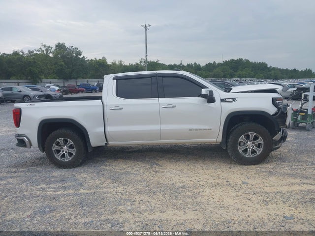Продажа на аукционе авто 2023 Gmc Sierra 1500 4wd  Short Box Slt, vin: 3GTUUDE83PG119565, номер лота: 45371278