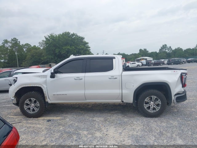 Продажа на аукционе авто 2023 Gmc Sierra 1500 4wd  Short Box Slt, vin: 3GTUUDE83PG119565, номер лота: 45371278