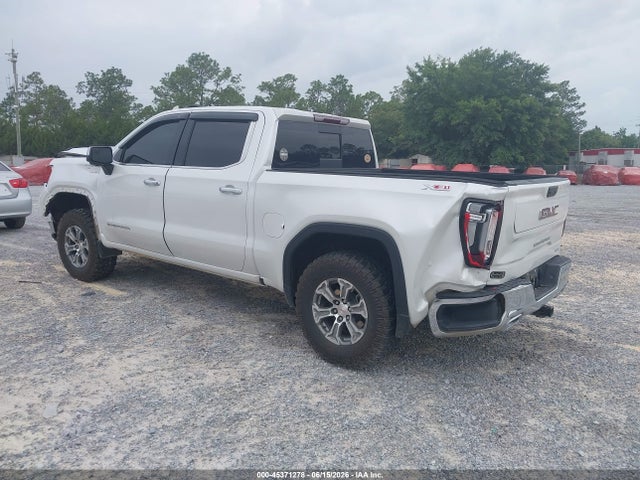 Продажа на аукционе авто 2023 Gmc Sierra 1500 4wd  Short Box Slt, vin: 3GTUUDE83PG119565, номер лота: 45371278