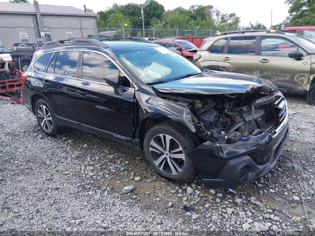 Продаж на аукціоні авто 2019 Subaru Outback 2.5i, vin: 4S4BSABC4K3355153, номер лоту: 45371287