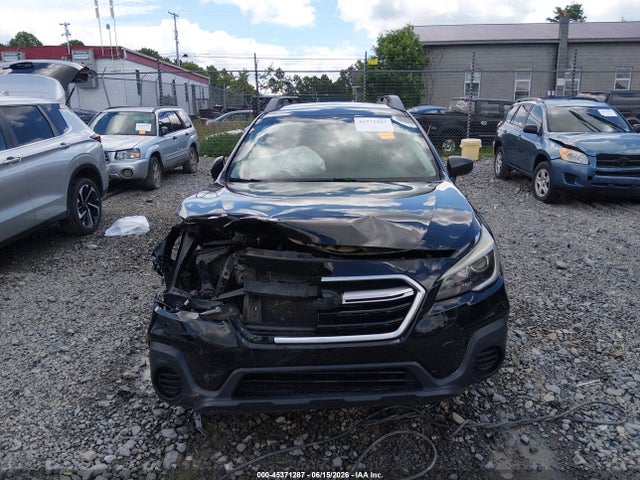 Продаж на аукціоні авто 2019 Subaru Outback 2.5i, vin: 4S4BSABC4K3355153, номер лоту: 45371287