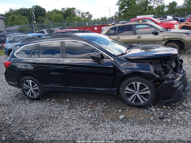 Продаж на аукціоні авто 2019 Subaru Outback 2.5i, vin: 4S4BSABC4K3355153, номер лоту: 45371287