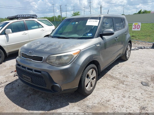 45371288 :رقم المزاد ، KNDJN2A21E7055735 vin ، 2014 Kia Soul مزاد بيع