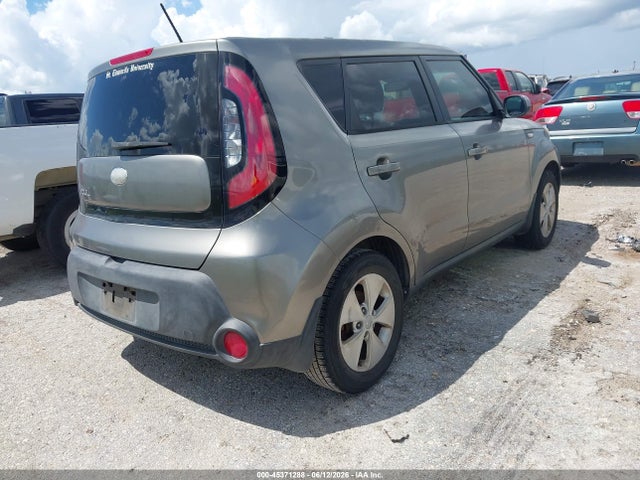 45371288 :رقم المزاد ، KNDJN2A21E7055735 vin ، 2014 Kia Soul مزاد بيع
